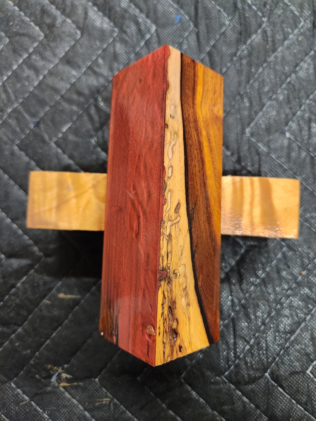 Desert ironwood bottlestopper