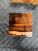 Desert ironwood bottlestopper