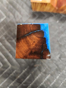 Desert ironwood bottlestopper