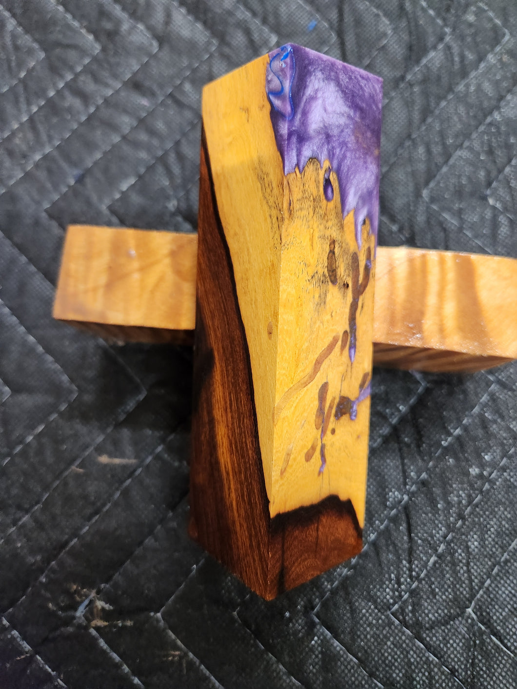 Desert ironwood bottlestopper