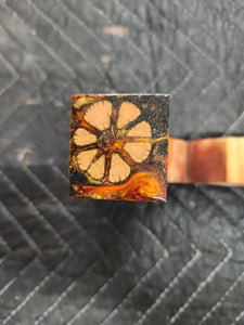 Cholla Resin cast bottlestopper