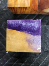 Box Elder burl Bottlestopper