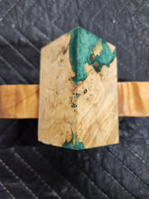 Box Elder burl Bottlestopper