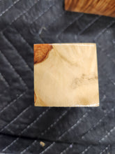 Box Elder burl Bottlestopper