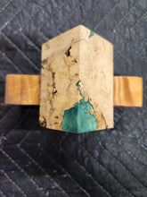 Box Elder burl Bottlestopper