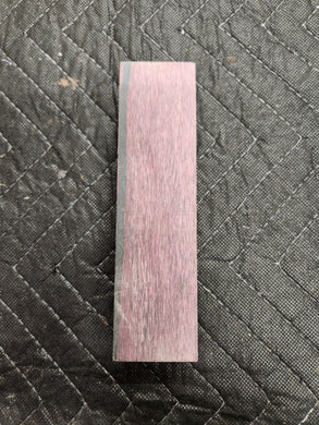 Spectraply knife scale