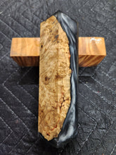 Call block hybrid Box Elder Burl