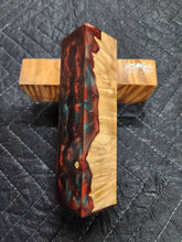 Call block hybrid Box Elder Burl