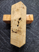 Call block hybrid Box Elder Burl