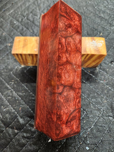 Call block full resin cast