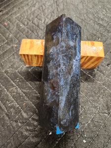 Call block full resin cast