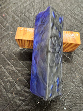 Call block full resin cast