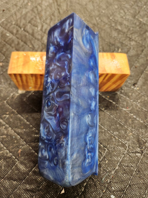 Call block full resin cast