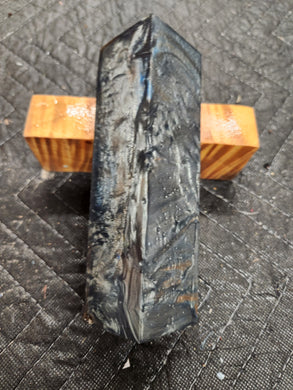 Call block full resin cast