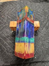 Call block full resin cast