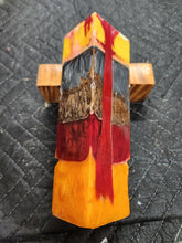 Call block full resin cast