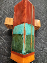 Call block full resin cast