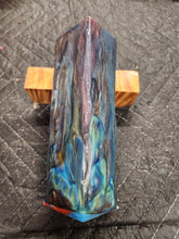 Call block full resin cast
