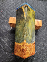 Call Block Full Resin Cast