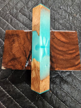 Pen Blank Hybrid Box Elder Burl