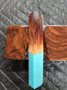 Pen Blank Hybrid Red Mallee Burl