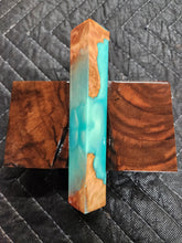 Pen Blank Hybrid Red Mallee Burl