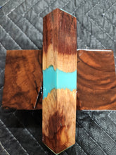 Pen Blank Hybrid Red Mallee Burl