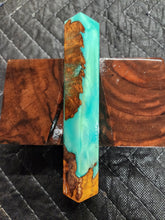 Pen Blank Hybrid Chittum Burl