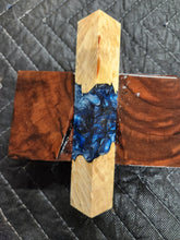 Pen Blank Hybrid Box Elder Burl