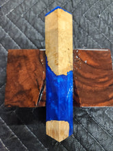 Pen Blank Hybrid Box Elder Burl