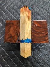 Pen Blank Hybrid Box Elder Burl