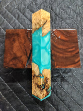 Pen Blank Hybrid Box Elder Burl