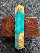 Pen Blank Hybrid Box Elder Burl