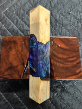 Pen Blank Hybrid Box Elder Burl