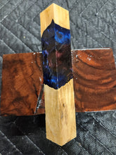 Pen Blank Hybrid Box Elder Burl