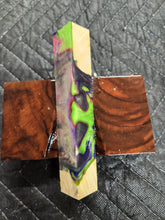 Pen Blank Hybrid Box Elder Burl