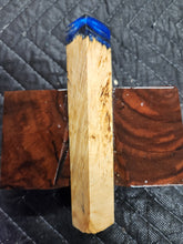 Pen Blank Hybrid Box Elder Burl