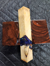 Pen Blank Hybrid Box Elder Burl