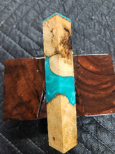 Pen Blank Hybrid Box Elder Burl