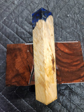 Pen Blank Hybrid Box Elder Burl
