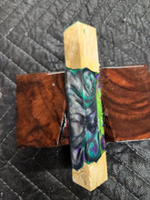 Pen Blank Hybrid Box Elder Burl