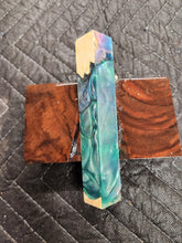 Pen Blank Hybrid Box Elder Burl
