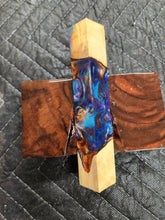 Pen Blank Hybrid Box Elder Burl