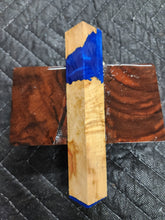 Pen Blank Hybrid Box Elder Burl