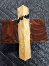 Pen Blank Hybrid Box Elder Burl