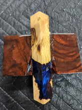 Pen Blank Hybrid Box Elder Burl