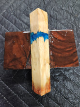 Pen Blank Hybrid Box Elder Burl