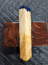 Pen Blank Hybrid Box Elder Burl