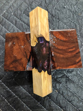 Pen Blank Hybrid Box Elder Burl