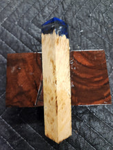 Pen Blank Hybrid Box Elder Burl